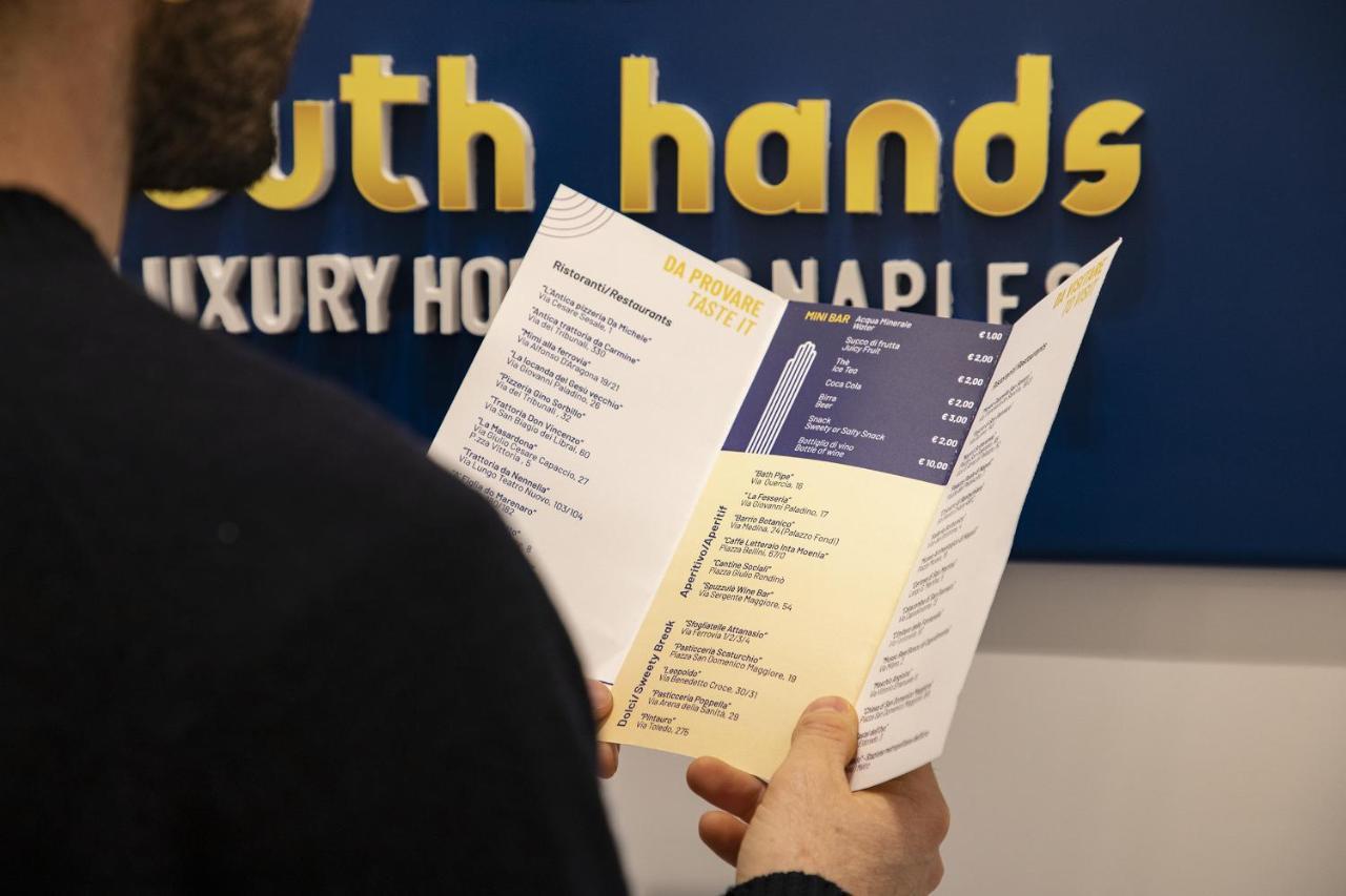 South Hands Luxury *