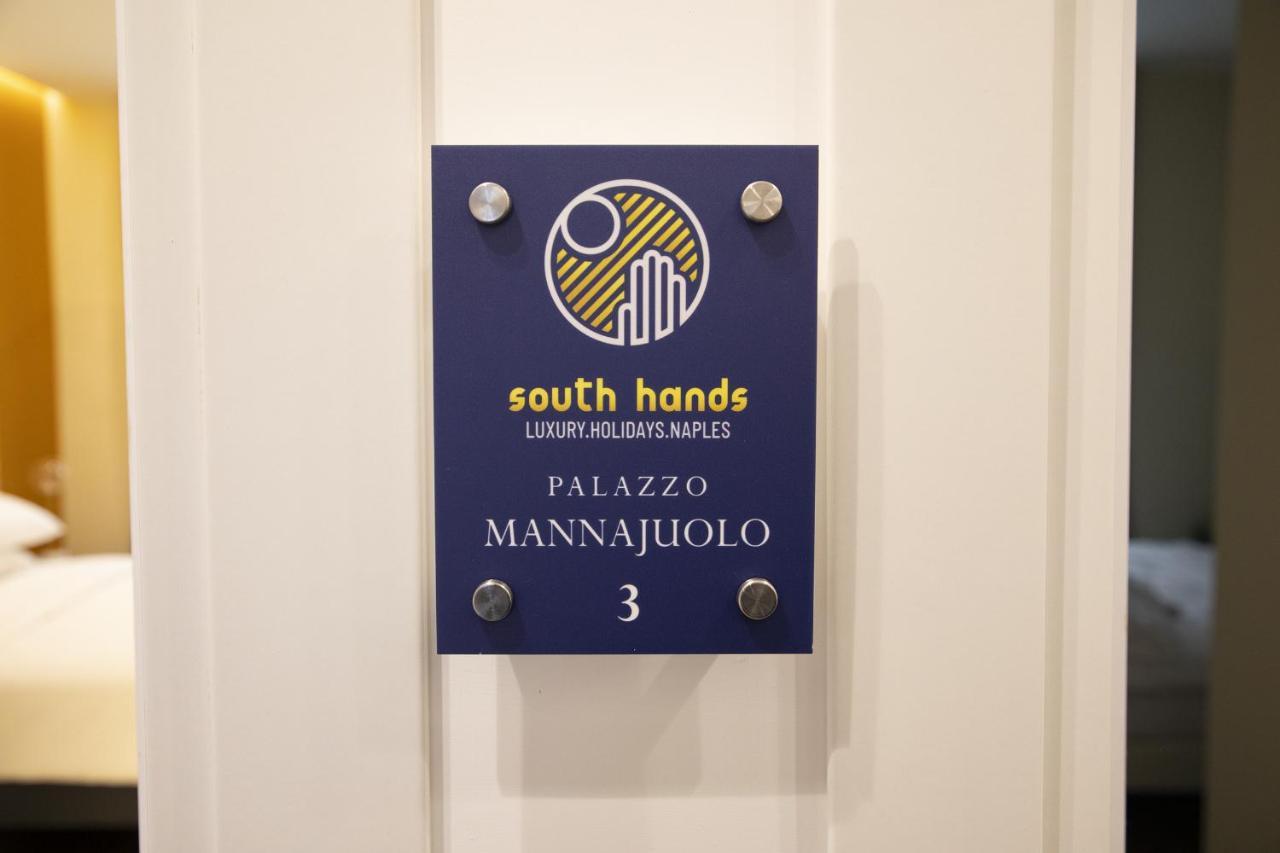 South Hands Luxury Maison d'hôtes Naples