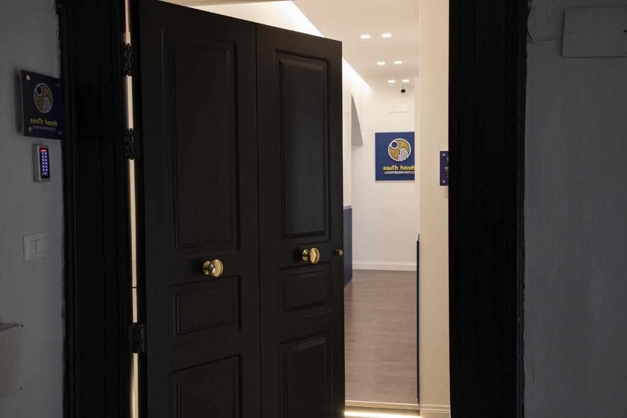 Guest house South Hands Luxury